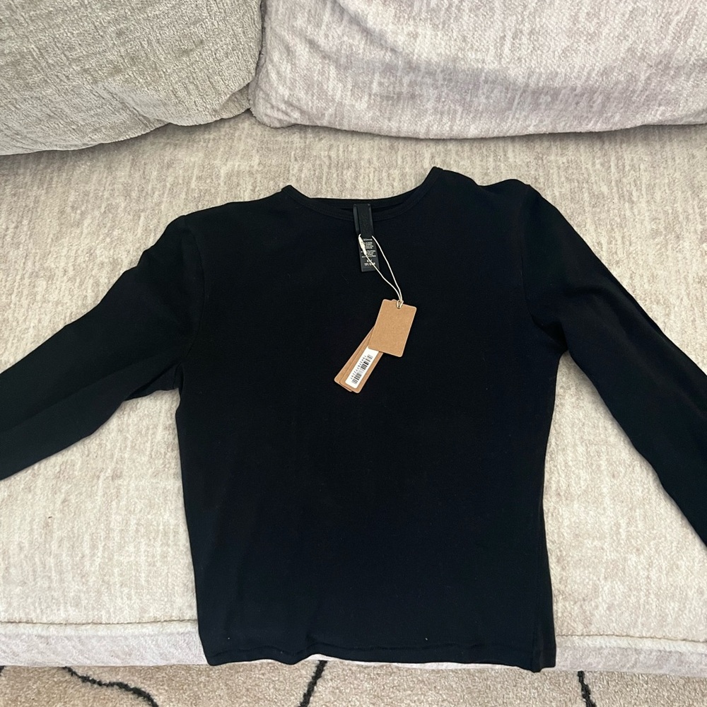 Skims Vintage Crop size XS BNWT